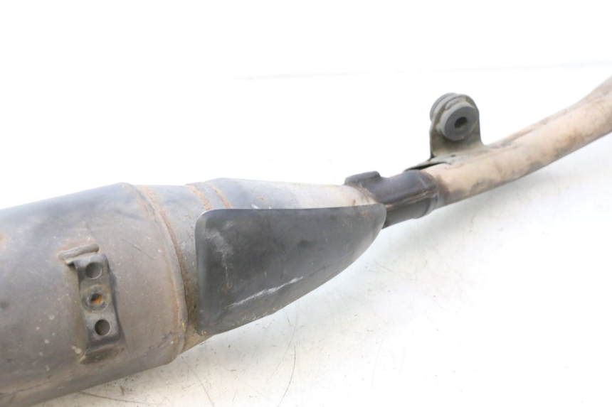 photo de EXHAUST SUZUKI BURGMAN EXECUTIVE ABS 650 (2006 - 2012) - Product overview