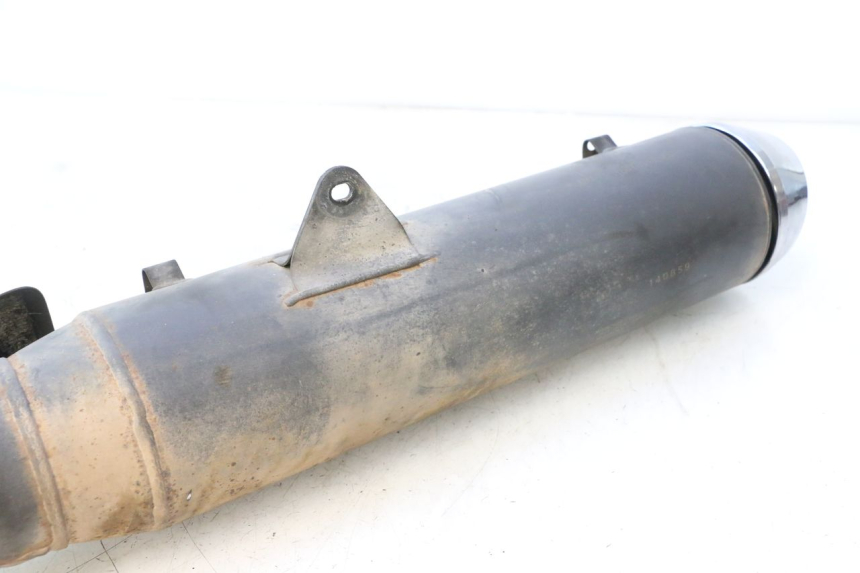 photo de EXHAUST SUZUKI BURGMAN EXECUTIVE ABS 650 (2006 - 2012) - Product overview