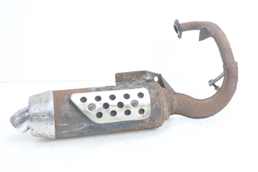 photo de EXHAUST PIPE PEUGEOT BUXY 50 (1993 - 1998) - Main view