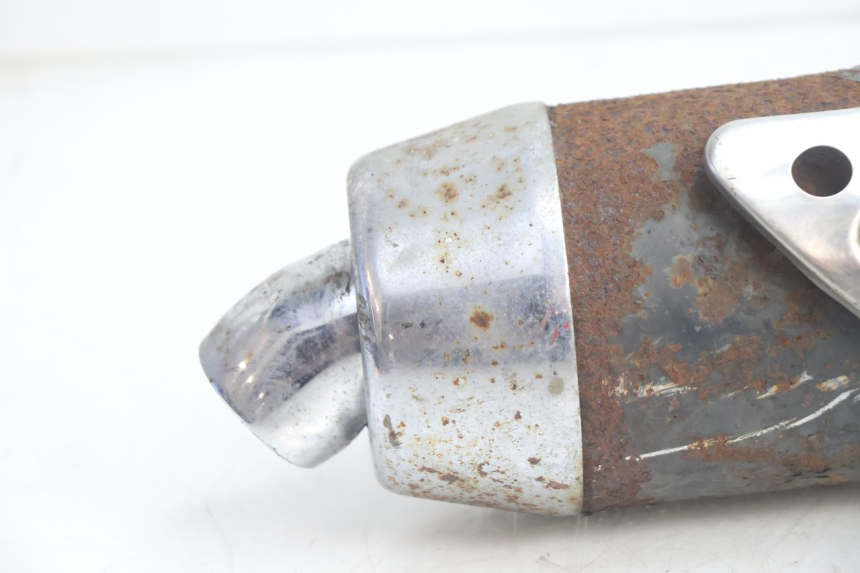 photo de EXHAUST PIPE PEUGEOT BUXY 50 (1993 - 1998) - Zoom on usage condition