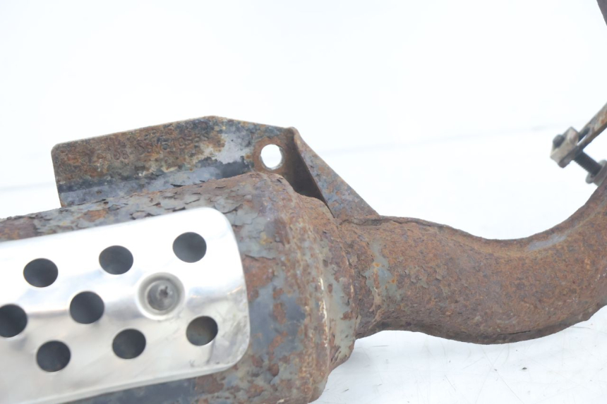 photo de EXHAUST PIPE PEUGEOT BUXY 50 (1993 - 1998) - Technical close-up
