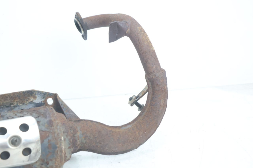 photo de EXHAUST PIPE PEUGEOT BUXY 50 (1993 - 1998) - Product overview