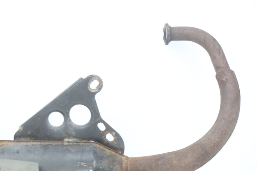 photo de EXHAUST PIPE YAMAHA BW'S 50 (1999 - 2003) - Markings and original references