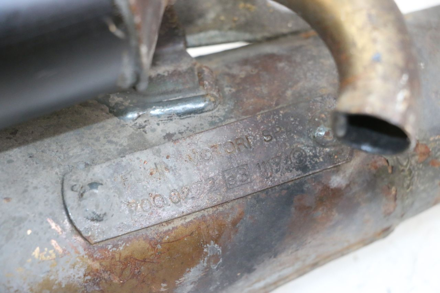 photo de EXHAUST PIPE YAMAHA BW'S 50 (2004 - 2017) - Component detail