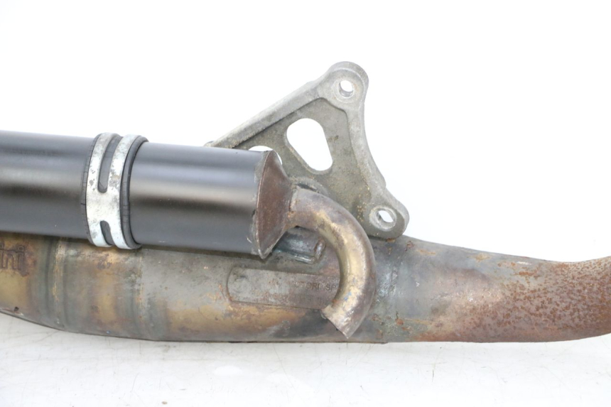 photo de EXHAUST PIPE YAMAHA BW'S 50 (2004 - 2017) - Distinctive features