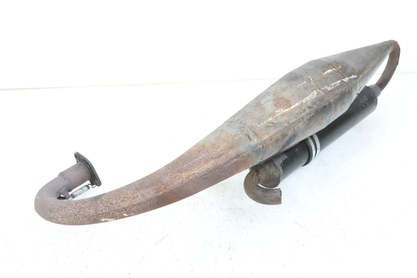 photo de EXHAUST PIPE YAMAHA BW'S 50 (2004 - 2017) - Fixing points details