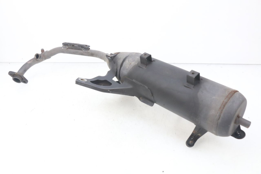 photo de EXHAUST YAMAHA BW'S BWS 125 (2010 - 2013) - Alternative perspective