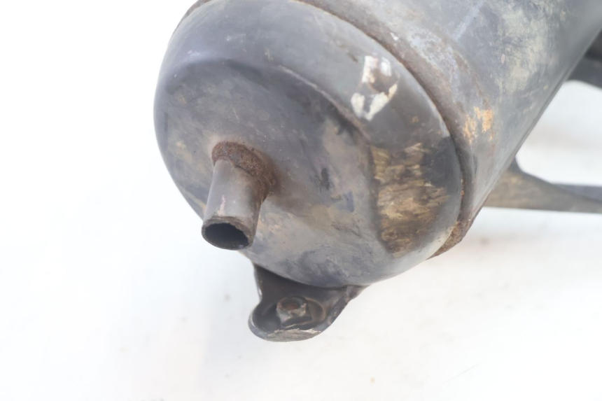 photo de EXHAUST YAMAHA BW'S BWS 125 (2010 - 2013) - Zoom on usage condition