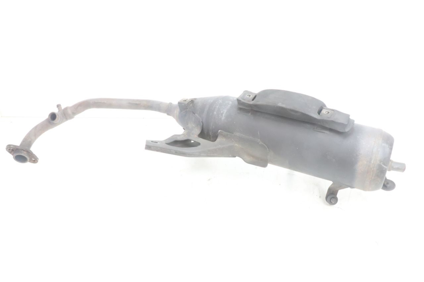 photo de EXHAUST YAMAHA BW'S BWS 125 (2010 - 2013) - Fixing points details