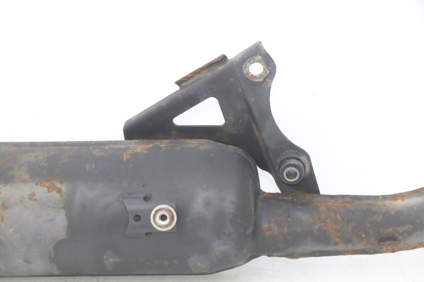 photo de EXHAUST PIPE YAMAHA BW'S EASY 50 (2013 - 2016) - Detailed visual inspection