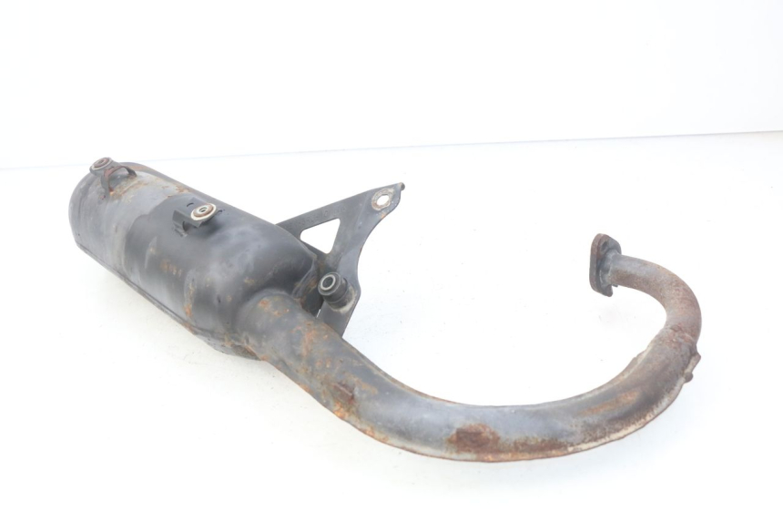 photo de EXHAUST PIPE YAMAHA BW'S EASY 50 (2013 - 2016) - Alternative perspective