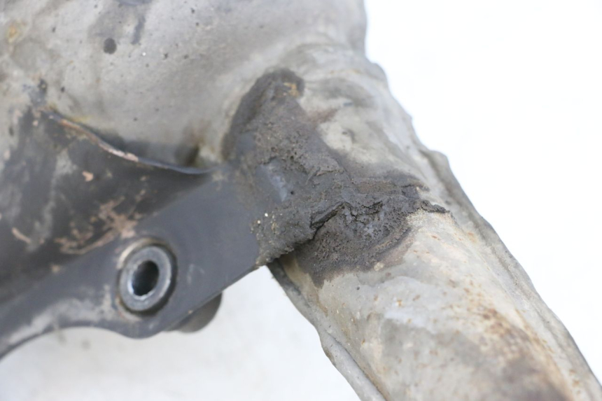 photo de EXHAUST PIPE YAMAHA BW'S EASY 50 (2013 - 2016) - Zoom on usage condition