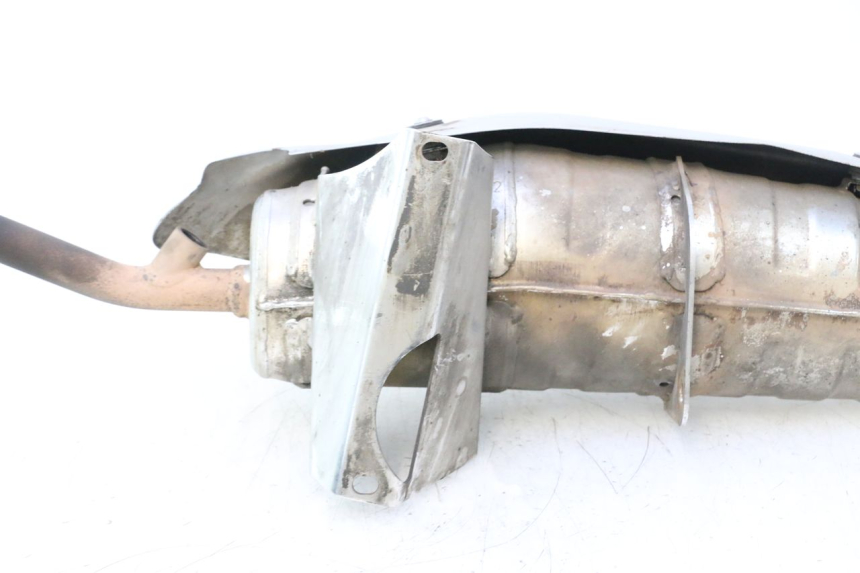 photo de EXHAUST PIPE BMW C1 125 (2000 - 2003) - Distinctive features