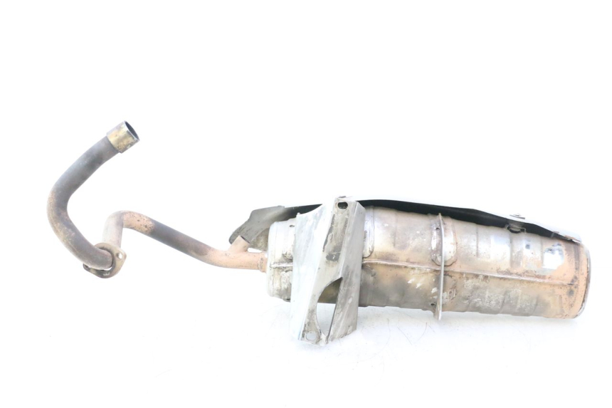 photo de EXHAUST PIPE BMW C1 125 (2000 - 2003) - High-resolution close-up