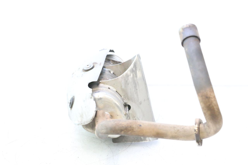 photo de EXHAUST PIPE BMW C1 125 (2000 - 2003) - Detailed visual inspection