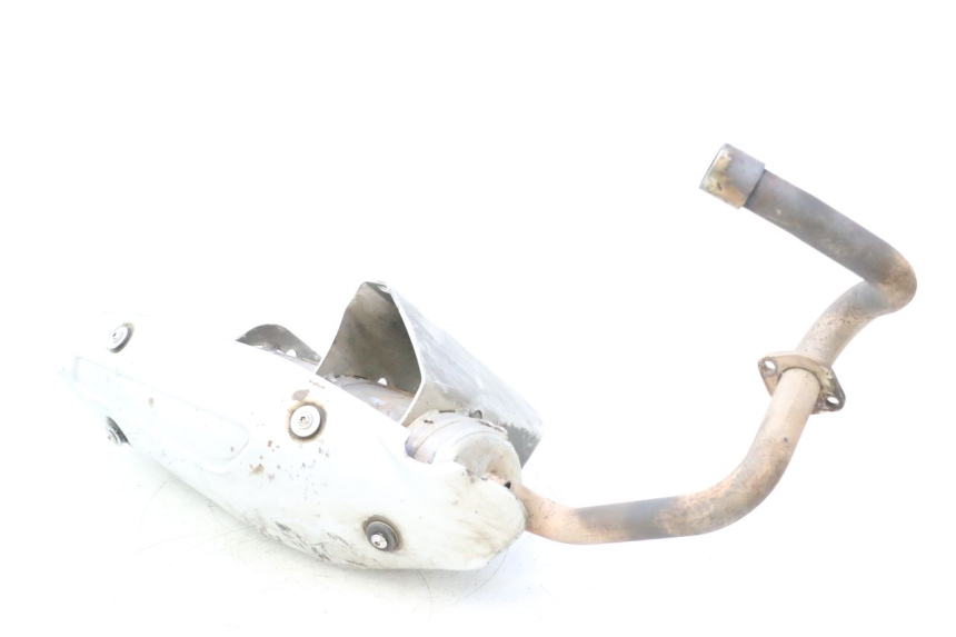 photo de EXHAUST PIPE BMW C1 125 (2000 - 2003) - Fixing points details