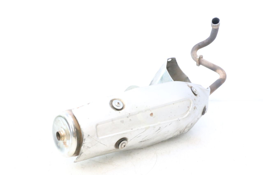 photo de EXHAUST PIPE BMW C1 125 (2000 - 2003) - Surface and material condition