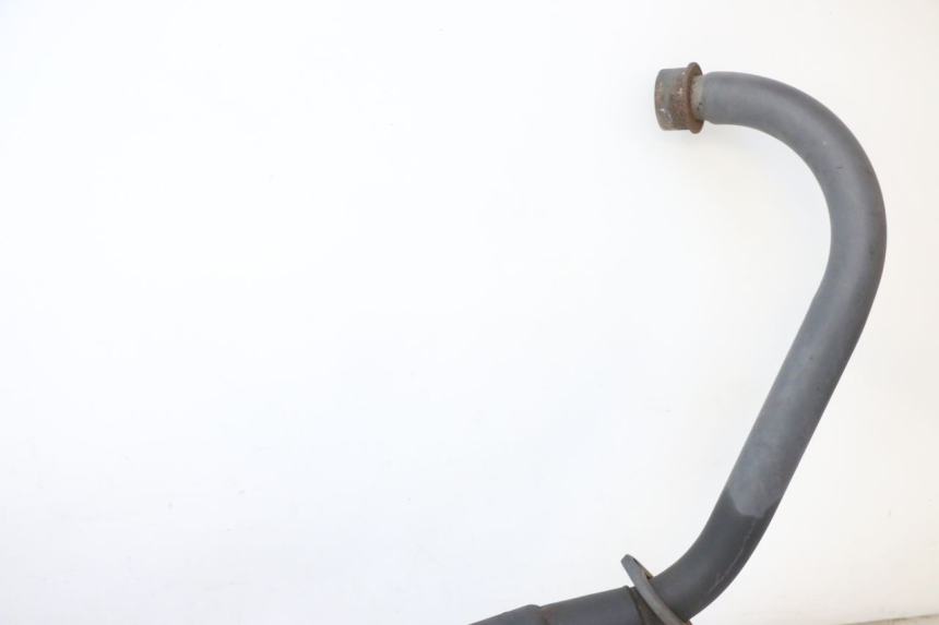 photo de EXHAUST HONDA CBF 125 (2009 - 2015) - Detailed visual inspection