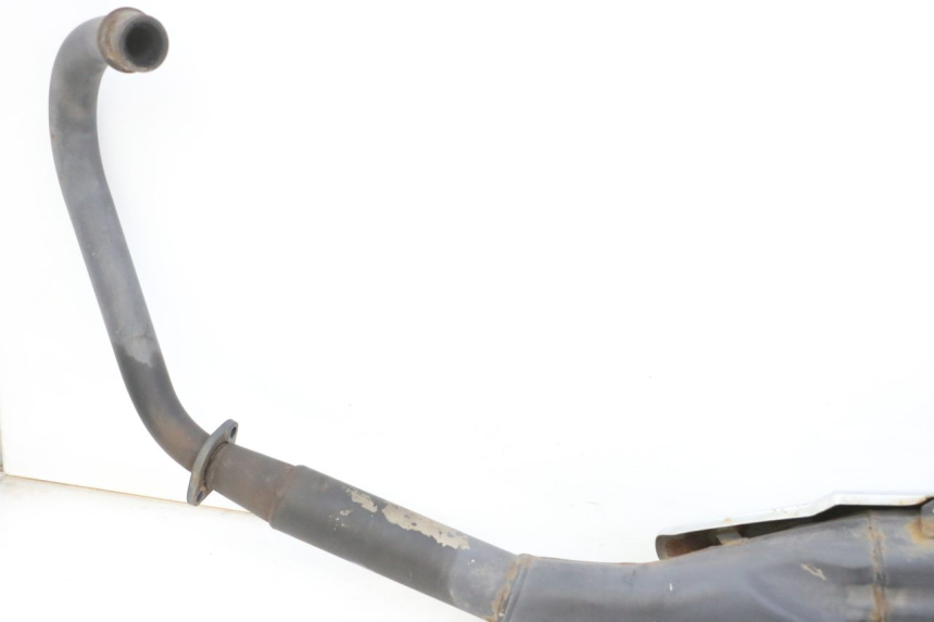 photo de EXHAUST HONDA CBF 125 (2009 - 2015) - Alternative perspective
