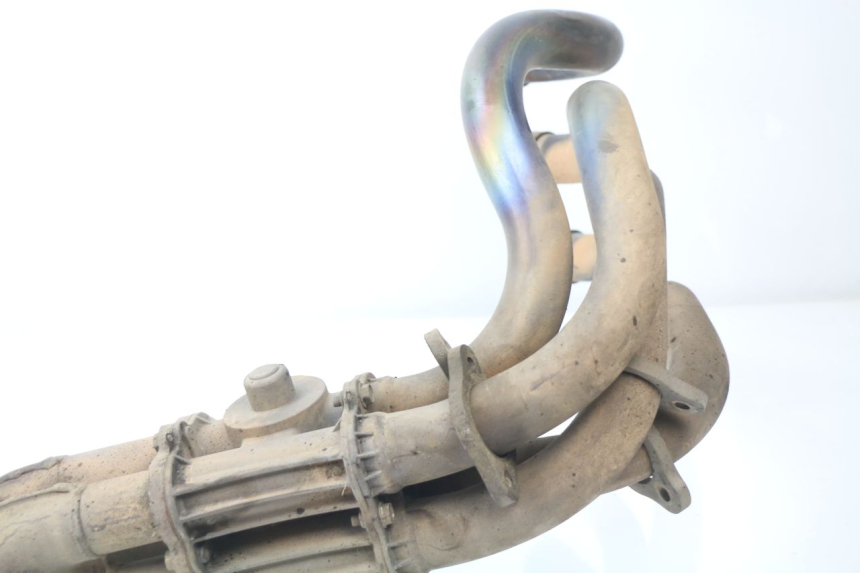 photo de EXHAUST HONDA CBR 929 RR FIREBLADE 900 (2000 - 2001) - Component zoom