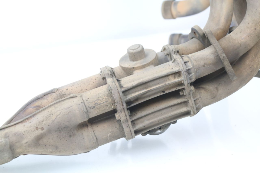 photo de EXHAUST HONDA CBR 929 RR FIREBLADE 900 (2000 - 2001) - High-resolution close-up