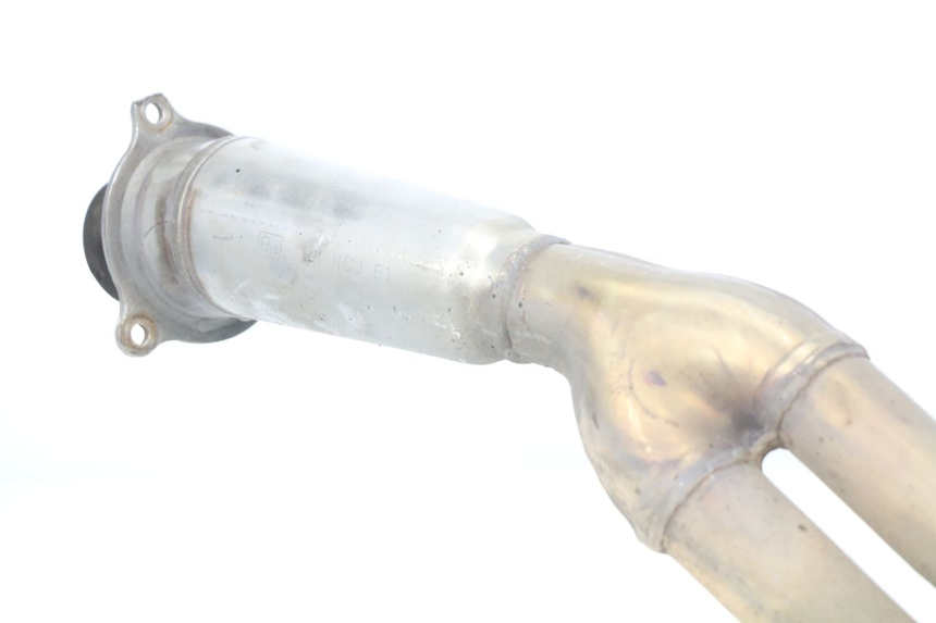 photo de EXHAUST HONDA CBR 929 RR FIREBLADE 900 (2000 - 2001) - Detailed visual inspection