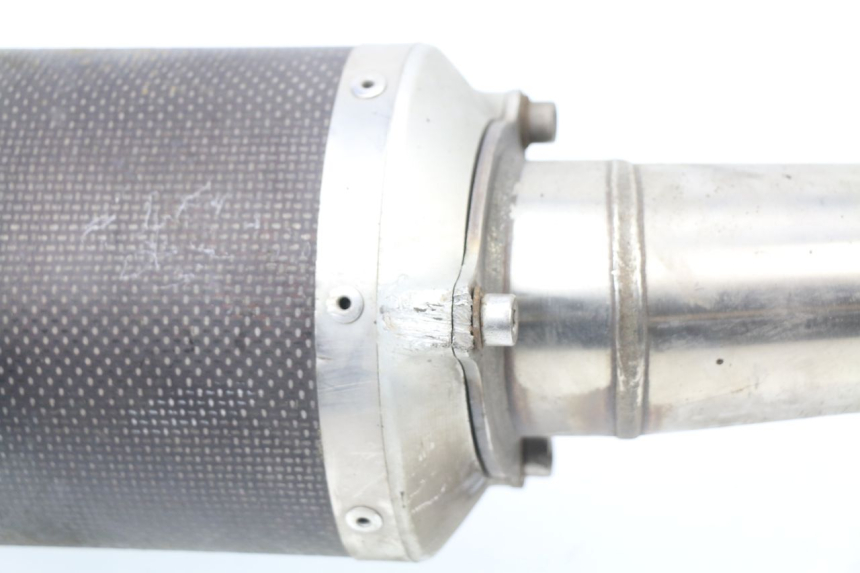 photo de EXHAUST HONDA CBR 929 RR FIREBLADE 900 (2000 - 2001) - Alternative angle