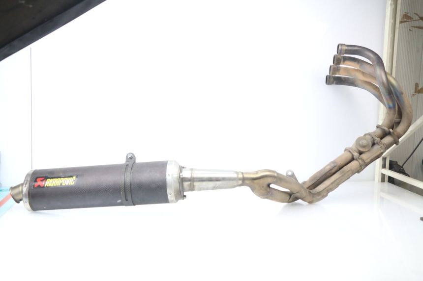 photo de EXHAUST HONDA CBR 929 RR FIREBLADE 900 (2000 - 2001) - Used quality zoom