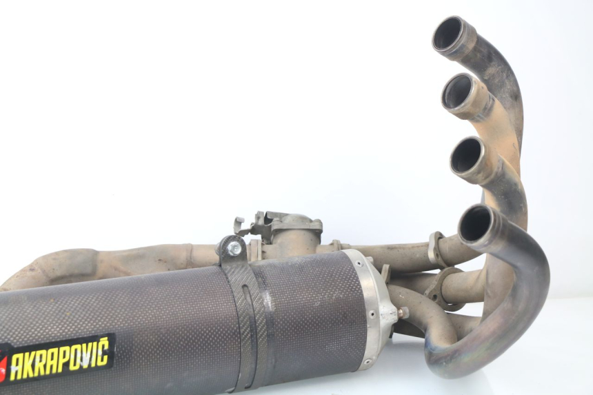 photo de EXHAUST HONDA CBR 929 RR FIREBLADE 900 (2000 - 2001) - Main view