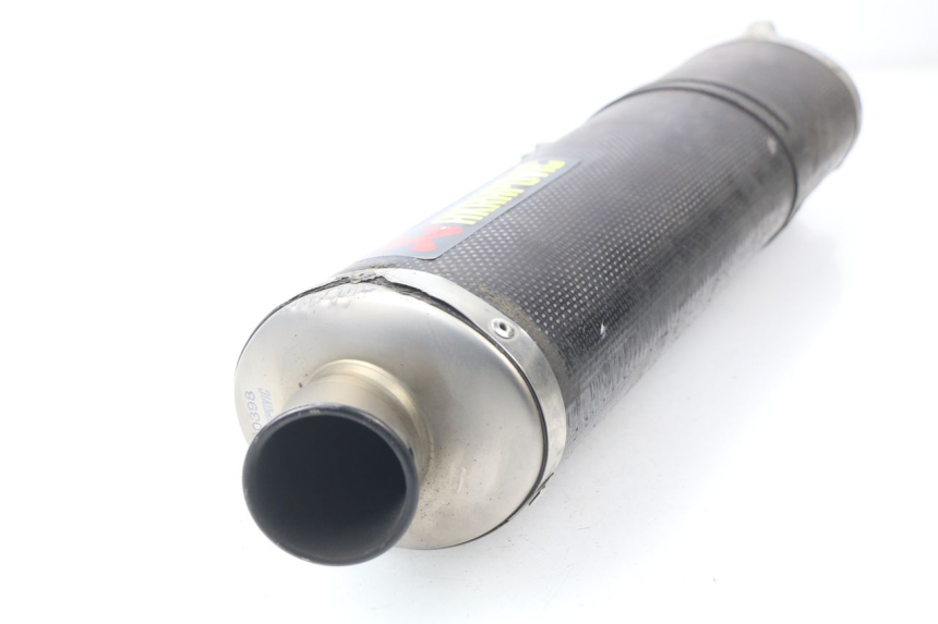 photo de EXHAUST HONDA CBR 929 RR FIREBLADE 900 (2000 - 2001) - Technical close-up