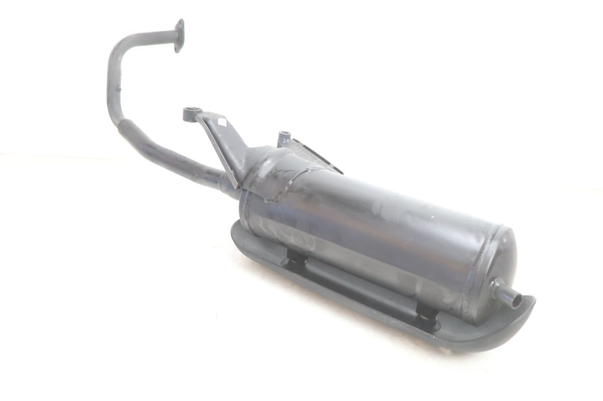 photo de EXHAUST MASH CITY 4T 50 (2018 - 2020) - Component zoom