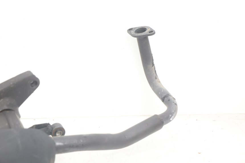 photo de EXHAUST MASH CITY 4T 50 (2018 - 2020) - Zoom on usage condition