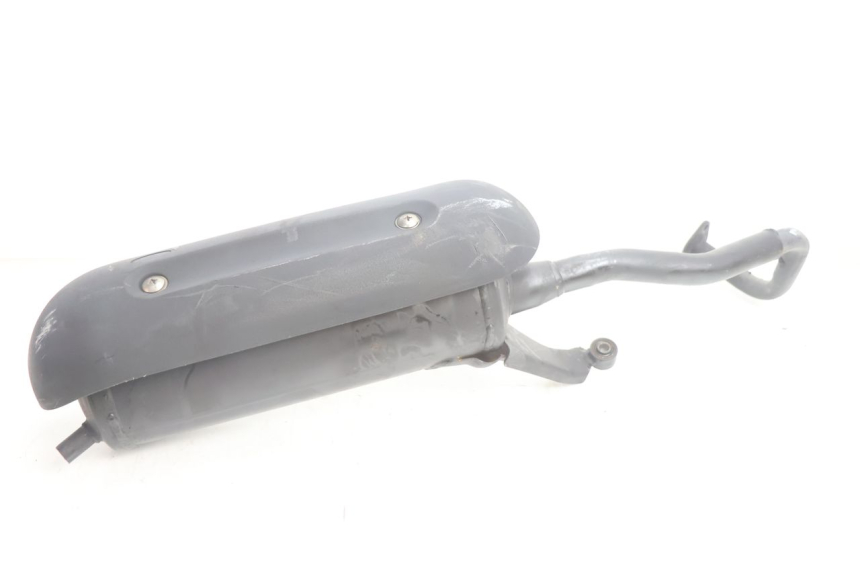 photo de EXHAUST MASH CITY 4T 50 (2018 - 2020) - Surface and material condition