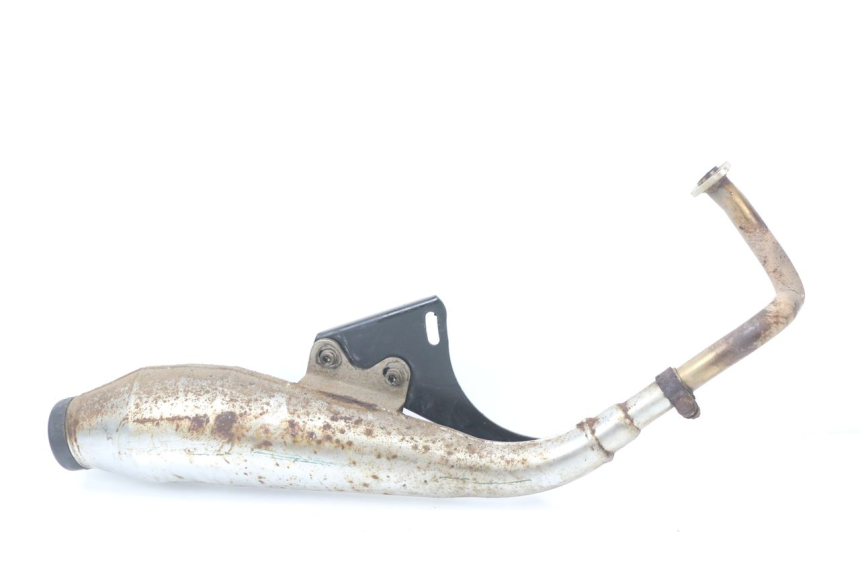 photo de EXHAUST RAZZO CITY 50 (2009 - 2014) - Main view