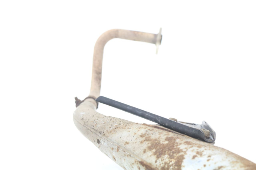 photo de EXHAUST RAZZO CITY 50 (2009 - 2014) - Component detail