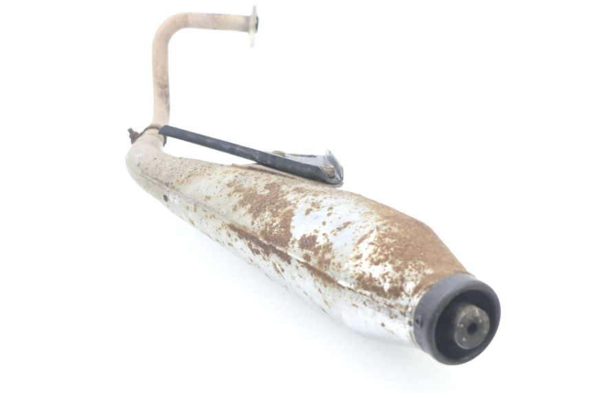 photo de EXHAUST RAZZO CITY 50 (2009 - 2014) - Alternative perspective