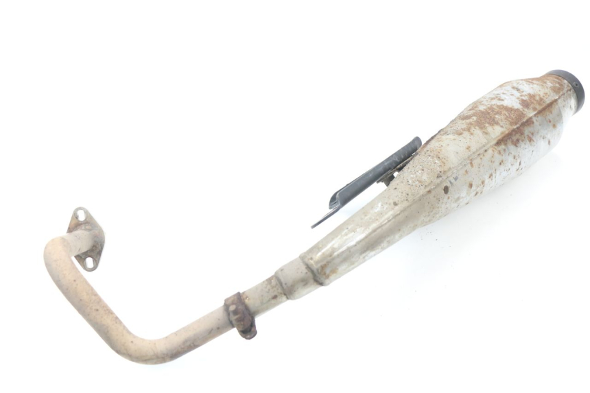 photo de EXHAUST RAZZO CITY 50 (2009 - 2014) - Technical close-up