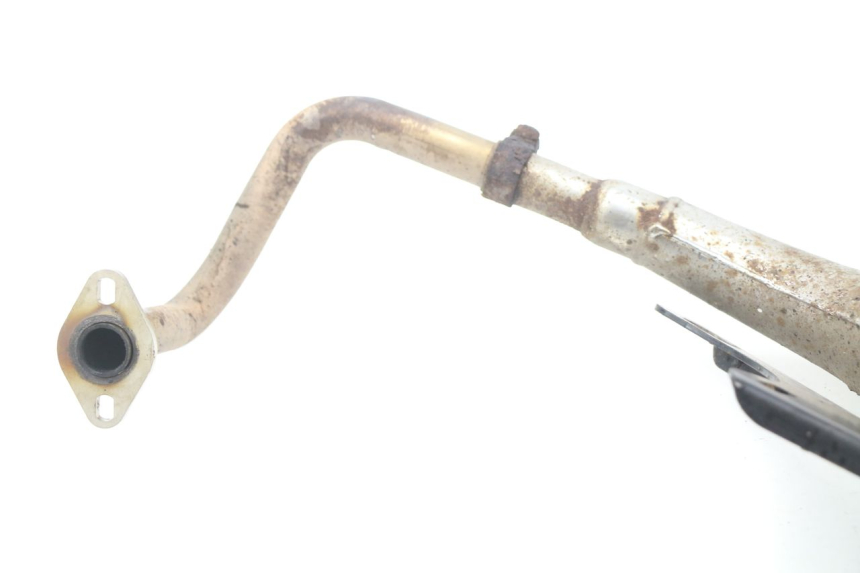 photo de EXHAUST RAZZO CITY 50 (2009 - 2014) - Fixing points details