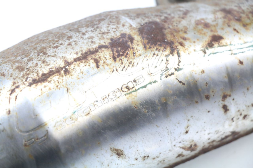 photo de EXHAUST RAZZO CITY 50 (2009 - 2014) - Markings and original references