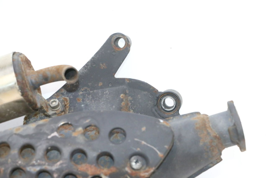 photo de EXHAUST TGB CITY RS 50 (2011 - 2016) - Component zoom
