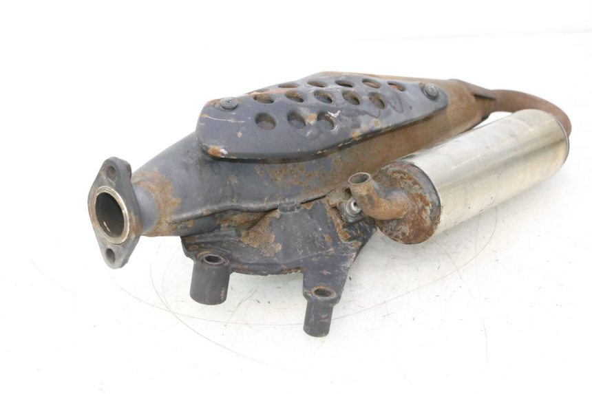 photo de EXHAUST TGB CITY RS 50 (2011 - 2016) - Alternative perspective