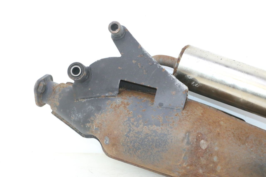 photo de EXHAUST TGB CITY RS 50 (2011 - 2016) - Technical close-up