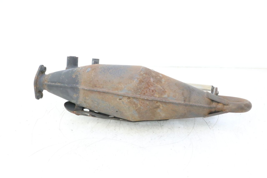 photo de EXHAUST TGB CITY RS 50 (2011 - 2016) - Surface and material condition