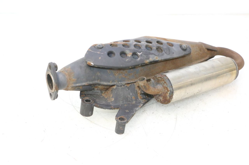 photo de EXHAUST TGB CITY RS 50 (2011 - 2016) - Checked used part