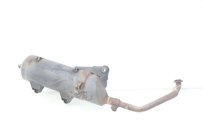 photo de EXHAUST PIPE SYM CITYCOM CITY COM 125 (2009 - 2014) - Main view