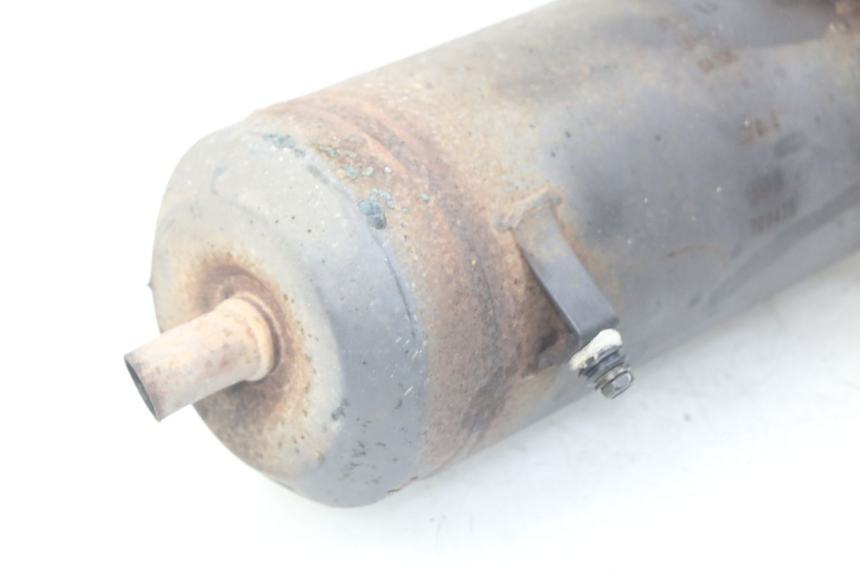 photo de EXHAUST PIPE SYM CITYCOM CITY COM 125 (2009 - 2014) - Distinctive features