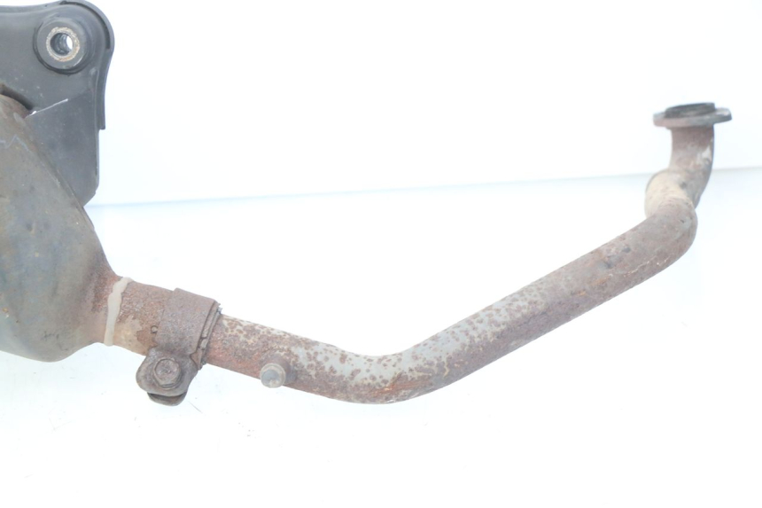 photo de EXHAUST PIPE SYM CITYCOM CITY COM 125 (2009 - 2014) - Component zoom