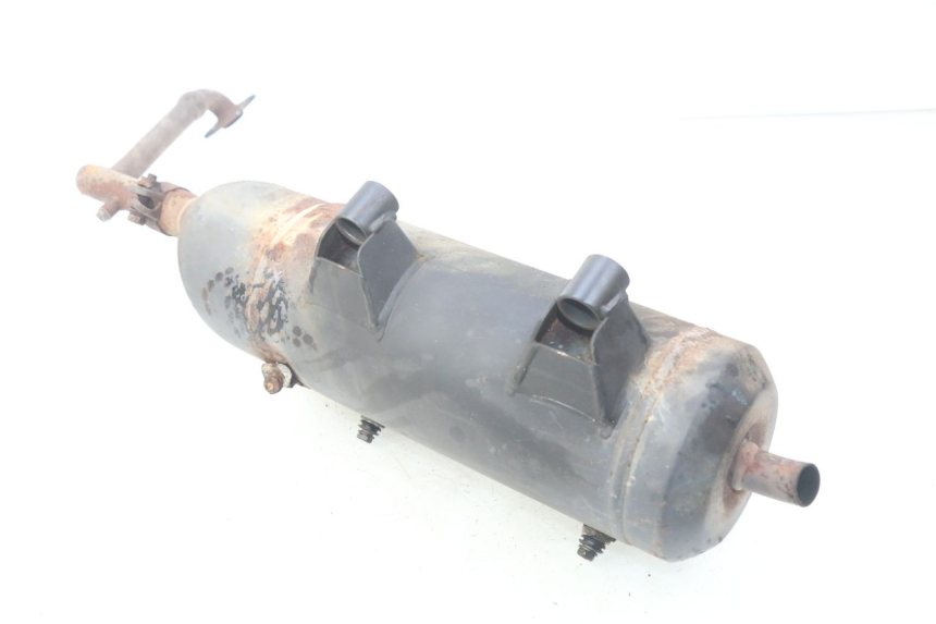 photo de EXHAUST PIPE SYM CITYCOM CITY COM 125 (2009 - 2014) - Technical close-up