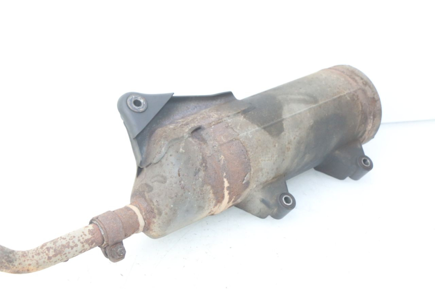 photo de EXHAUST PIPE SYM CITYCOM CITY COM 125 (2009 - 2014) - Surface and material condition