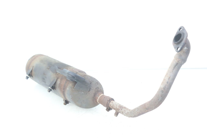 photo de EXHAUST PIPE SYM CITYCOM CITY COM 125 (2009 - 2014) - Checked used part